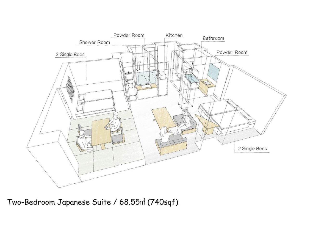 Hotel Mimaru Tokyo Station East Exterior foto